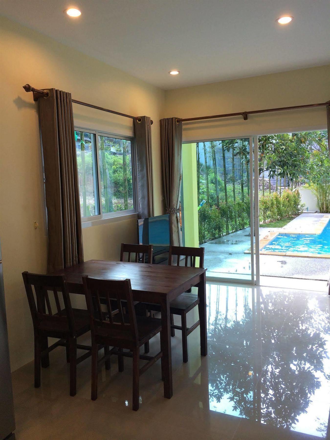 Lucky Lek Resort Rawai Buitenkant foto