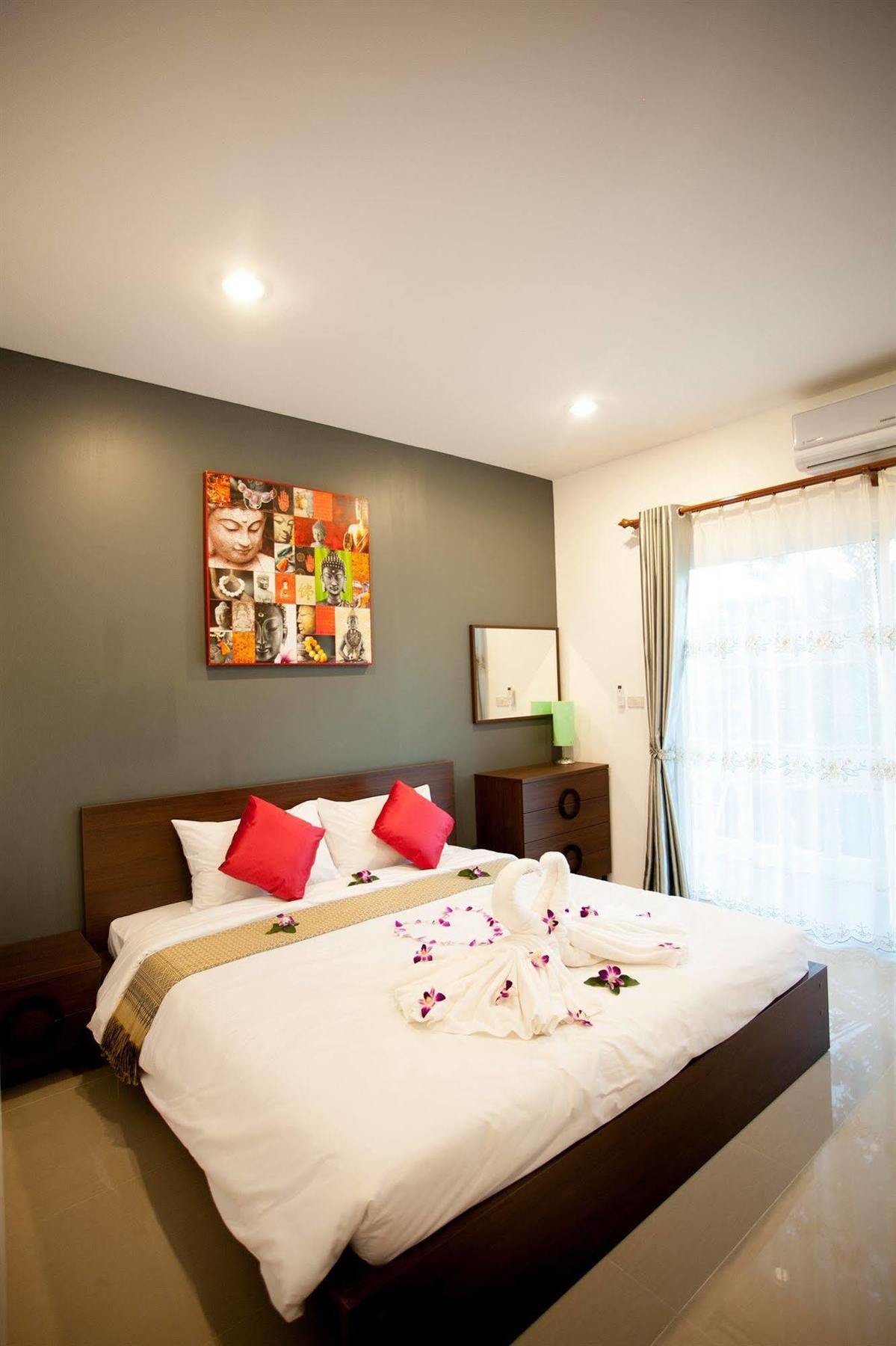 Lucky Lek Resort Rawai Buitenkant foto