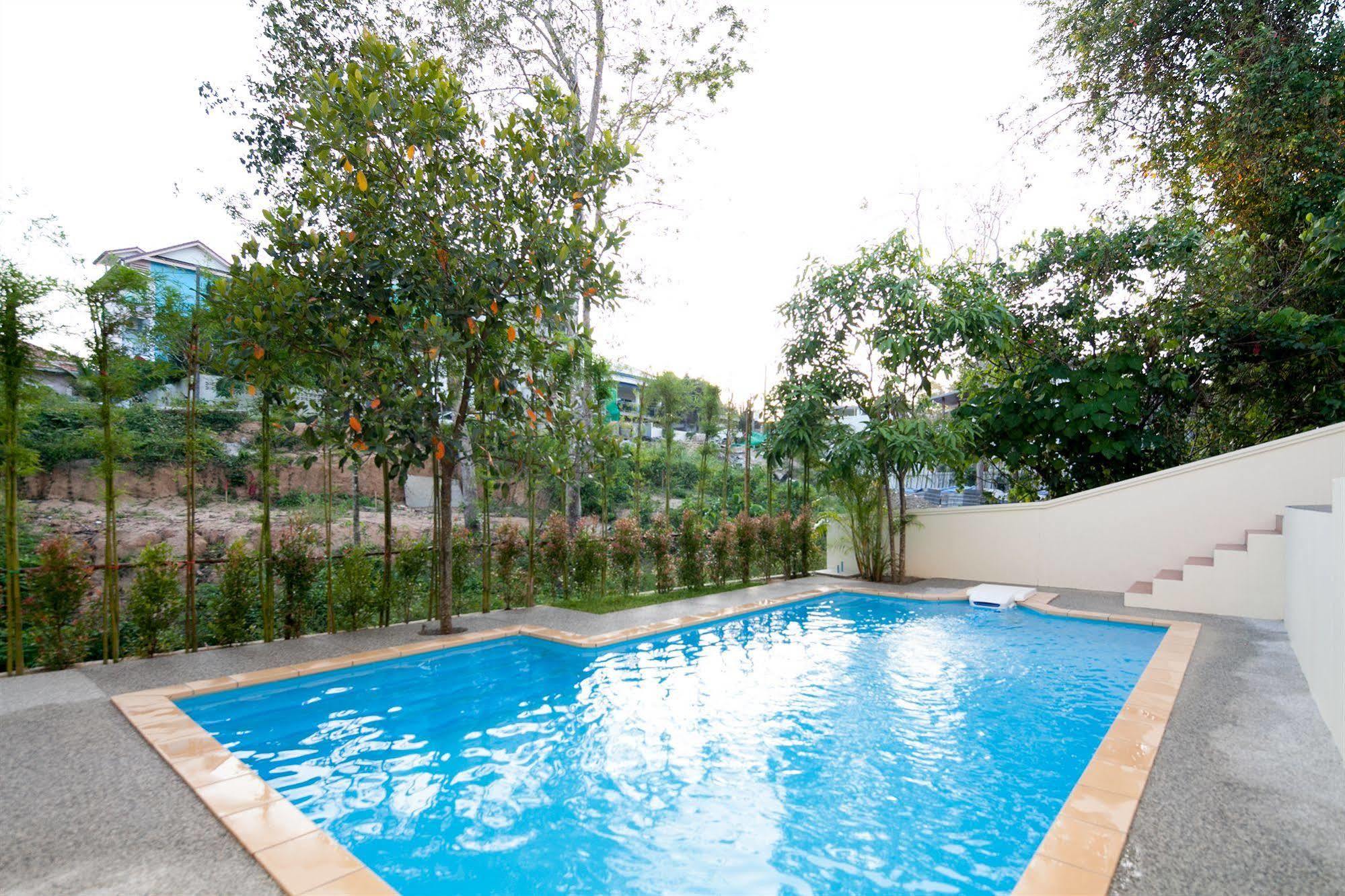 Lucky Lek Resort Rawai Buitenkant foto